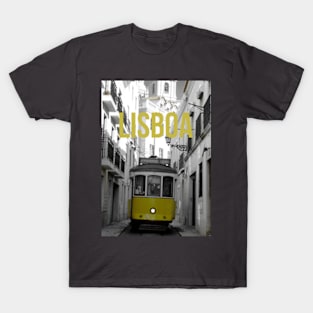 Lisboa T-Shirt